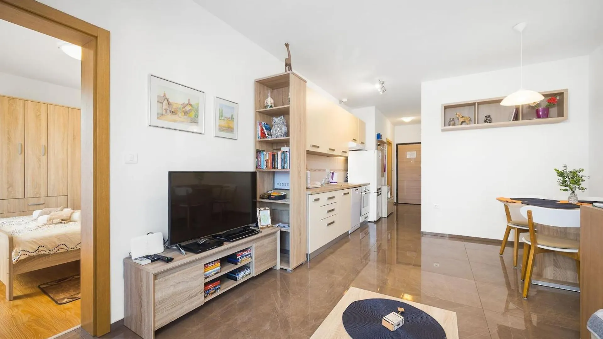Apartment Tania بولا كرواتيا