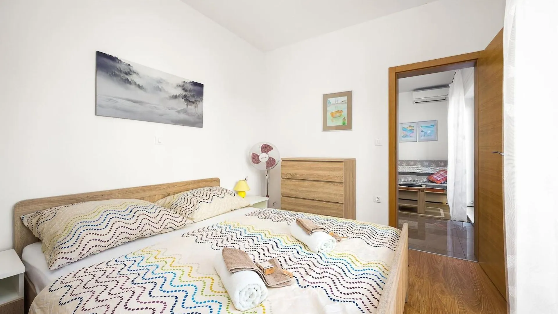Apartment Tania بولا