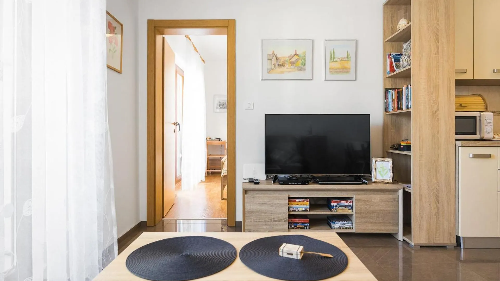 Apartment Tania بولا