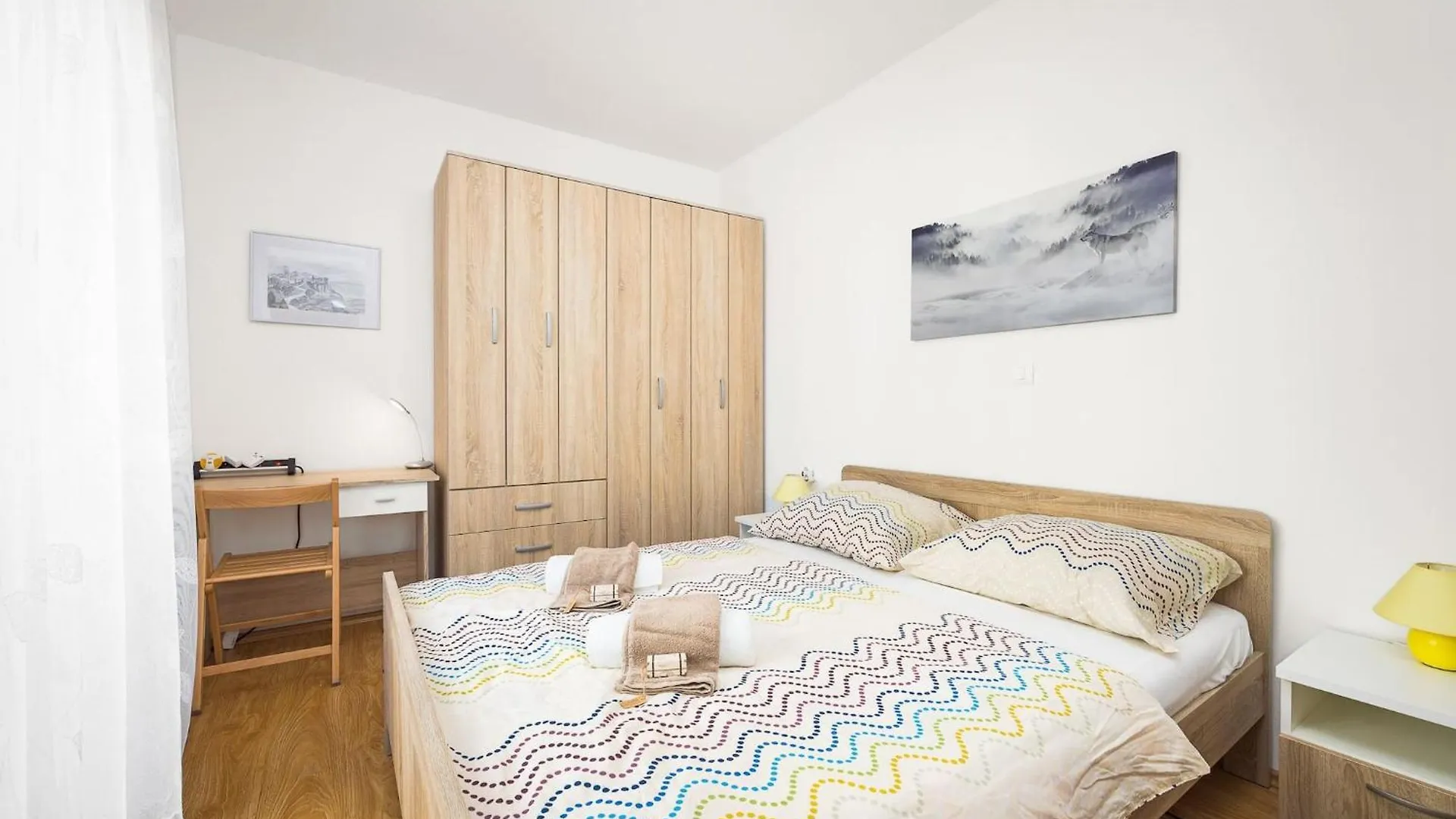 Apartment Tania بولا كرواتيا